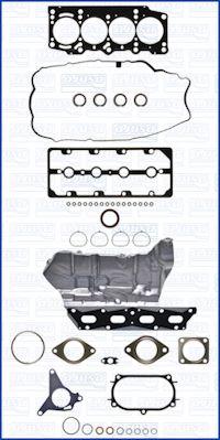 Ajusa 52458100 - Комплект прокладок, головка циліндра autocars.com.ua