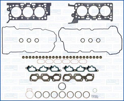 Ajusa 52461300 - Комплект прокладок, головка циліндра autocars.com.ua