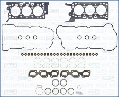 Ajusa 52461600 - Комплект прокладок, головка циліндра autocars.com.ua