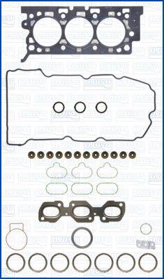 Ajusa 52462100 - Комплект прокладок, головка циліндра autocars.com.ua