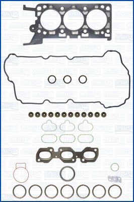 Ajusa 52462200 - Комплект прокладок, головка циліндра autocars.com.ua