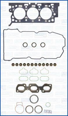 Ajusa 52462300 - Комплект прокладок, головка циліндра autocars.com.ua