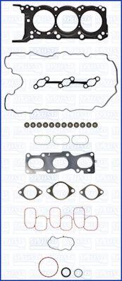 Ajusa 52465000 - Комплект прокладок, головка циліндра autocars.com.ua
