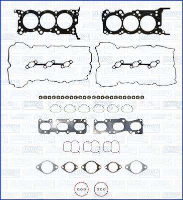 Ajusa 52471600 - Комплект прокладок, головка циліндра autocars.com.ua