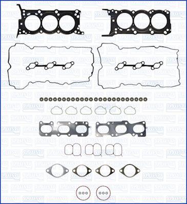 Ajusa 52472200 - Комплект прокладок, головка циліндра autocars.com.ua