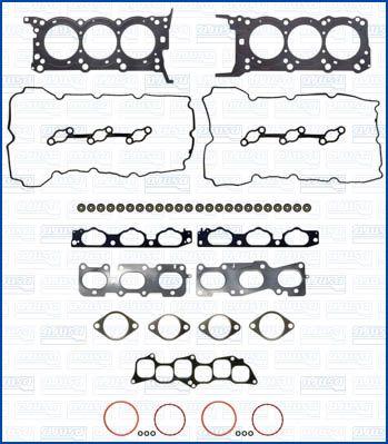Ajusa 52472800 - Комплект прокладок, головка циліндра autocars.com.ua