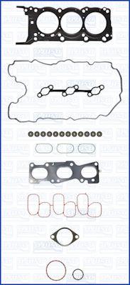 Ajusa 52473800 - Комплект прокладок, головка циліндра autocars.com.ua