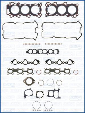 Ajusa 52481100 - Комплект прокладок, головка циліндра autocars.com.ua