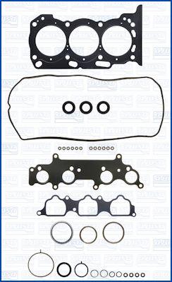 Ajusa 52483000 - Комплект прокладок, головка циліндра autocars.com.ua