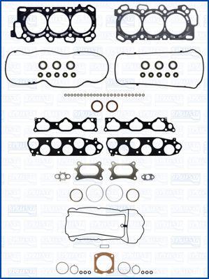 Ajusa 52489700 - Комплект прокладок, головка циліндра autocars.com.ua