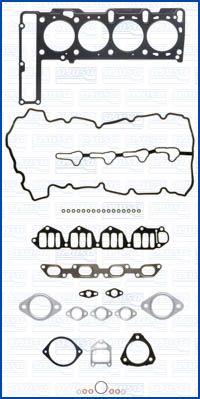 Ajusa 52492300 - Комплект прокладок, головка циліндра autocars.com.ua