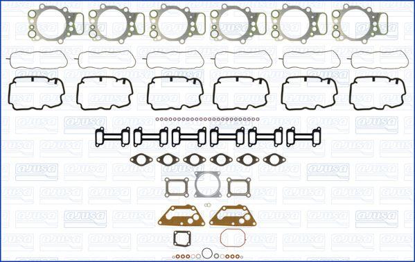 Ajusa 52495900 - Комплект прокладок, головка циліндра autocars.com.ua