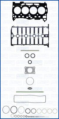Ajusa 52498200 - Комплект прокладок, головка циліндра autocars.com.ua
