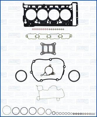 Ajusa 52499100 - Комплект прокладок, головка циліндра autocars.com.ua