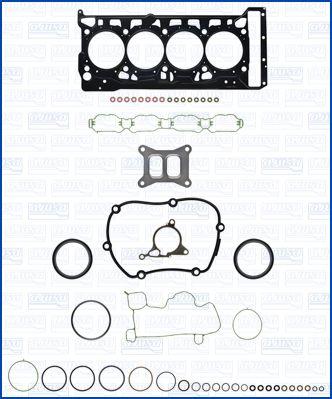 Ajusa 52501100 - Комплект прокладок, головка циліндра autocars.com.ua