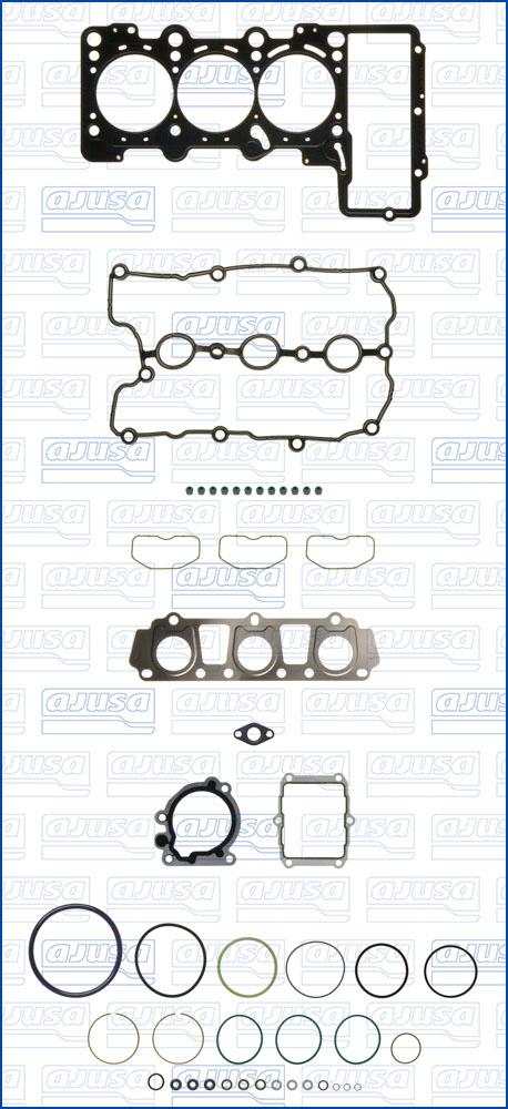 Ajusa 52501300 - Комплект прокладок, головка циліндра autocars.com.ua
