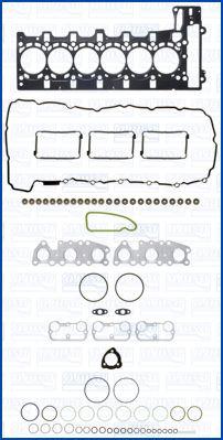 Ajusa 52503700 - Комплект прокладок, головка циліндра autocars.com.ua