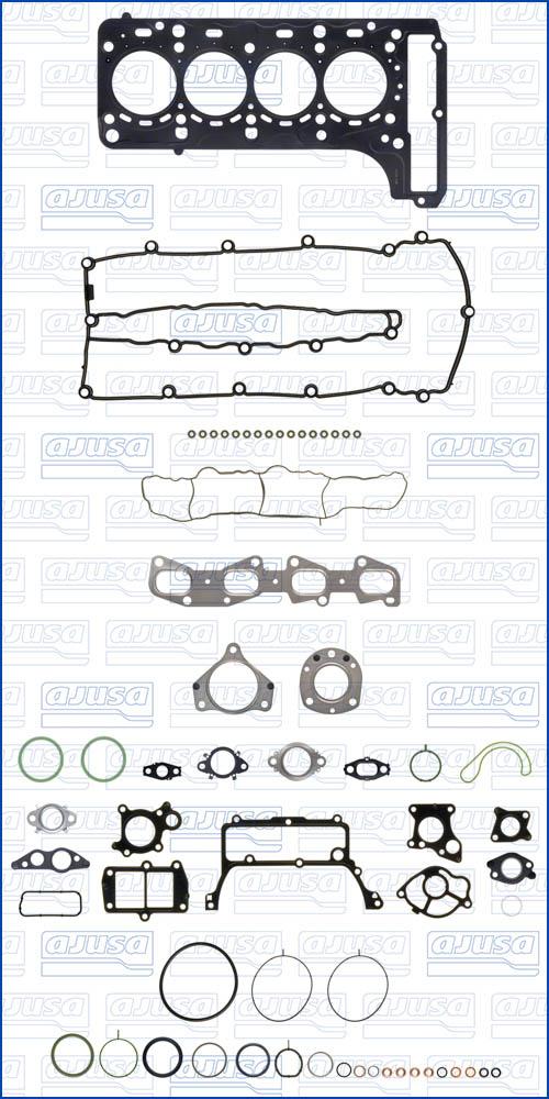 Ajusa 52508800 - Комплект прокладок, головка циліндра autocars.com.ua