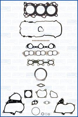 Ajusa 52512400 - Комплект прокладок, головка циліндра autocars.com.ua