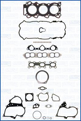 Ajusa 52512500 - Комплект прокладок, головка циліндра autocars.com.ua