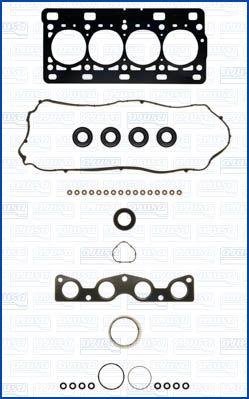 Ajusa 52513600 - Комплект прокладок, головка циліндра autocars.com.ua