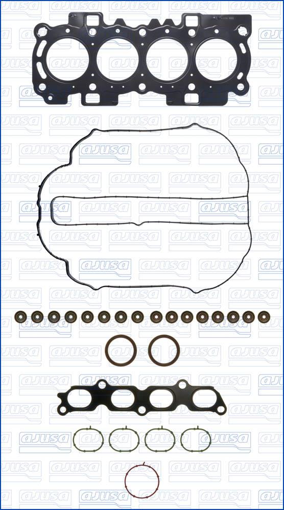 Ajusa 52522100 - Комплект прокладок, головка циліндра autocars.com.ua