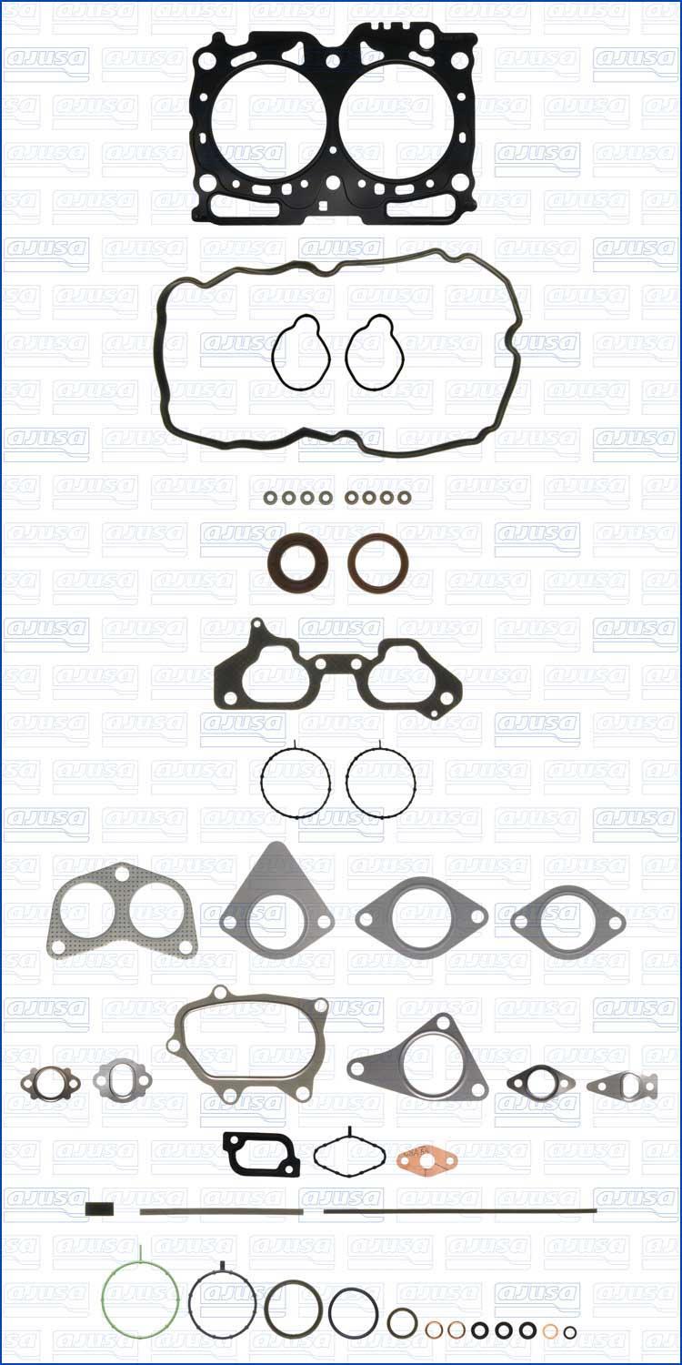 Ajusa 52532000 - Комплект прокладок, головка циліндра autocars.com.ua