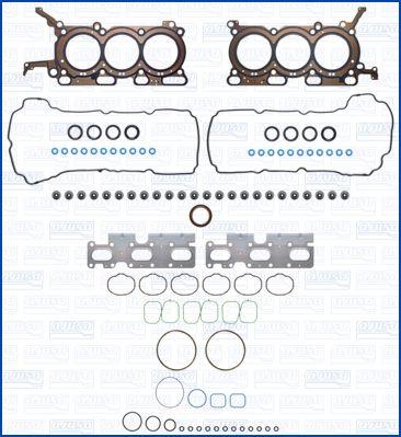 Ajusa 52542300 - Комплект прокладок, головка цилиндра avtokuzovplus.com.ua