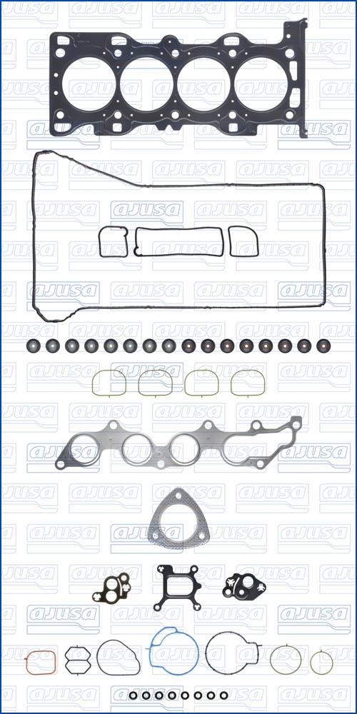 Ajusa 52543300 - Комплект прокладок, головка циліндра autocars.com.ua