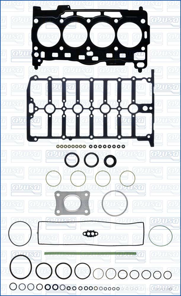 Ajusa 52547300 - Комплект прокладок, головка циліндра autocars.com.ua