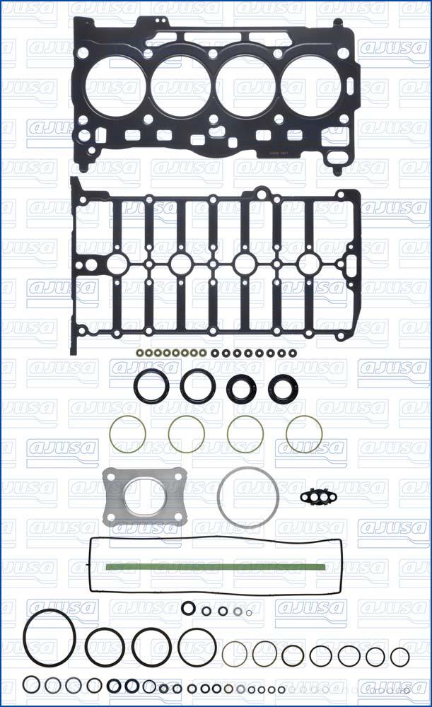 Ajusa 52554000 - Комплект прокладок, головка циліндра autocars.com.ua