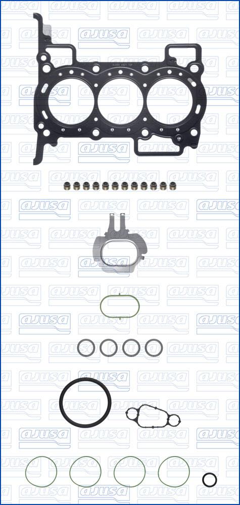 Ajusa 52555900 - Комплект прокладок, головка циліндра autocars.com.ua
