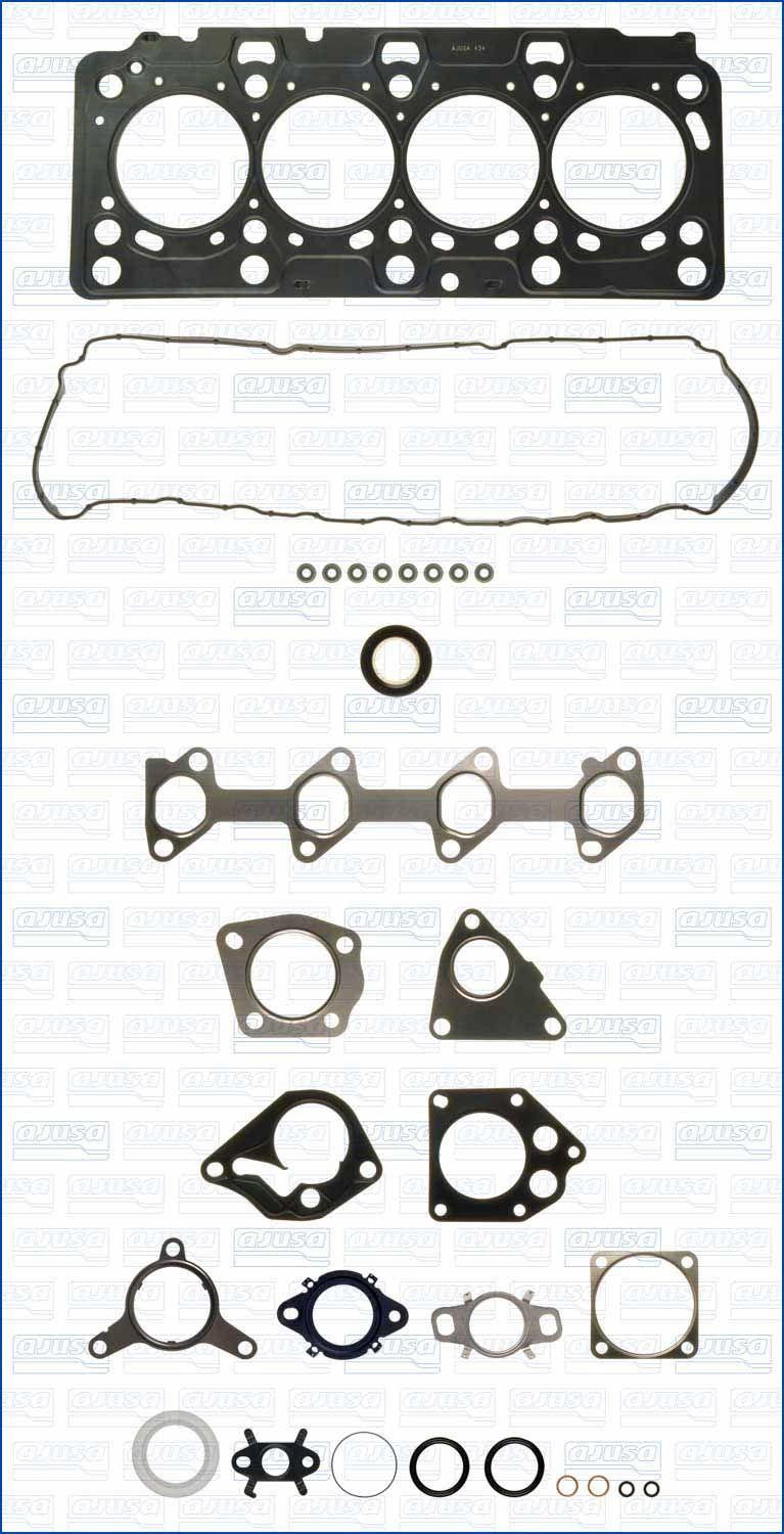 Ajusa 52557400 - Комплект прокладок, головка циліндра autocars.com.ua