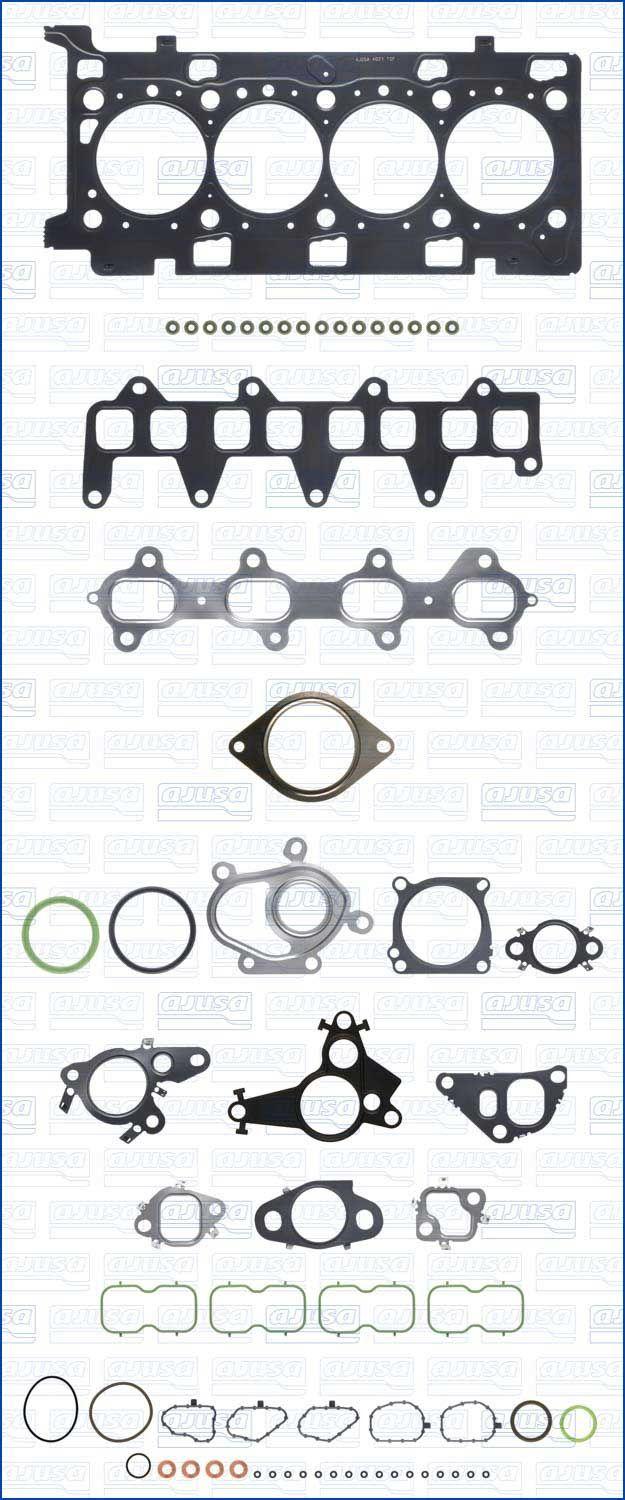 Ajusa 52561400 - Комплект прокладок, головка циліндра autocars.com.ua