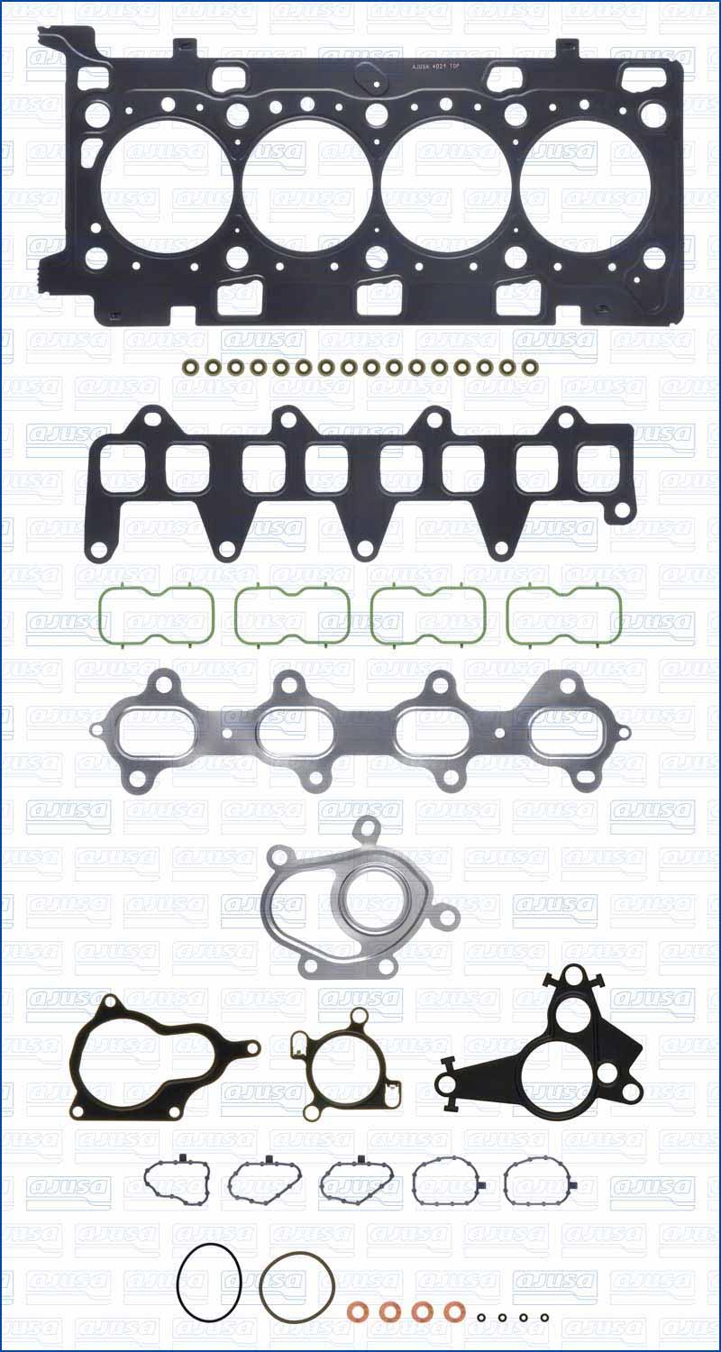 Ajusa 52567800 - Комплект прокладок, головка циліндра autocars.com.ua