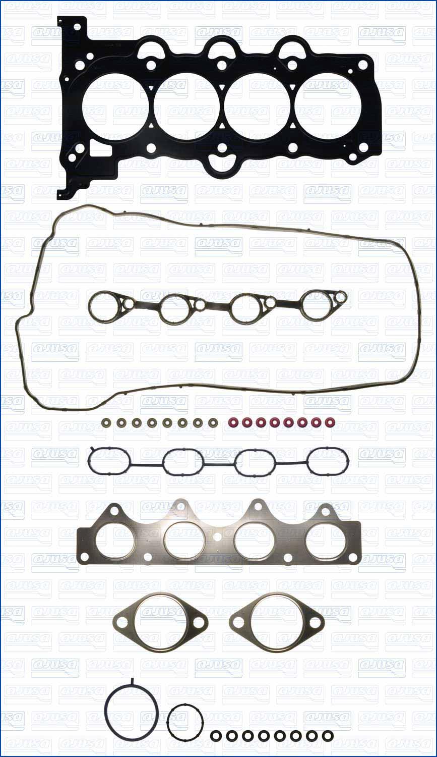 Ajusa 52570700 - Комплект прокладок, головка циліндра autocars.com.ua