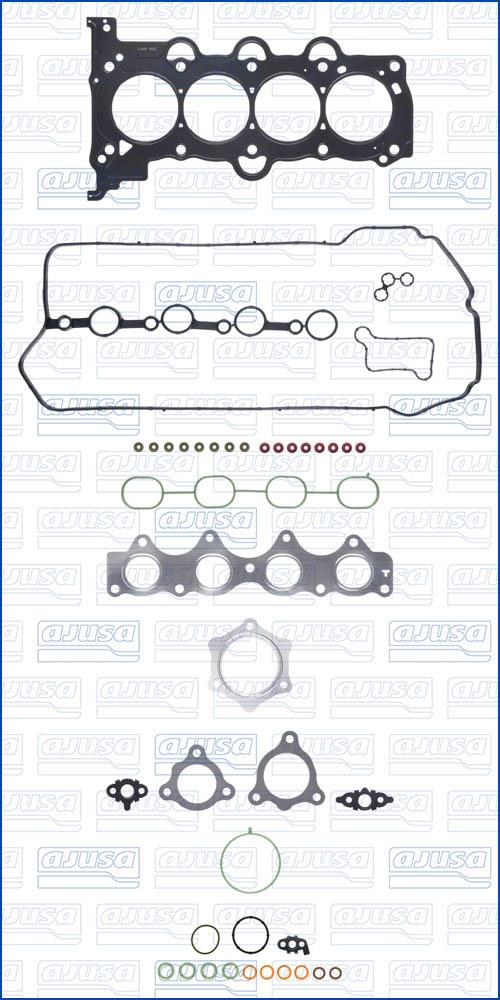 Ajusa 52573300 - Комплект прокладок, головка циліндра autocars.com.ua