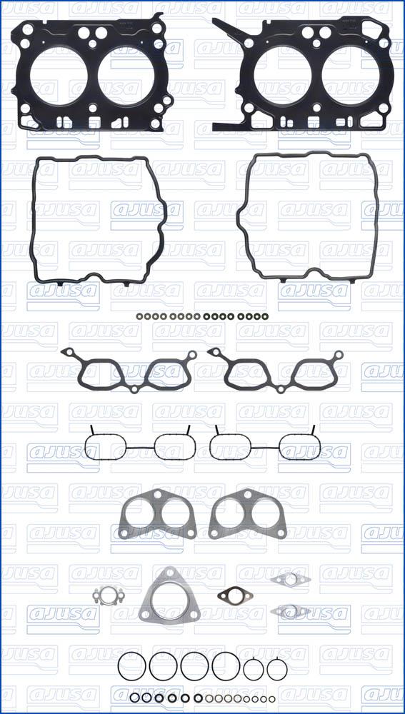 Ajusa 52578300 - Комплект прокладок, головка циліндра autocars.com.ua