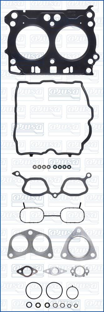 Ajusa 52578400 - Комплект прокладок, головка циліндра autocars.com.ua