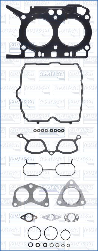 Ajusa 52578500 - Комплект прокладок, головка циліндра autocars.com.ua