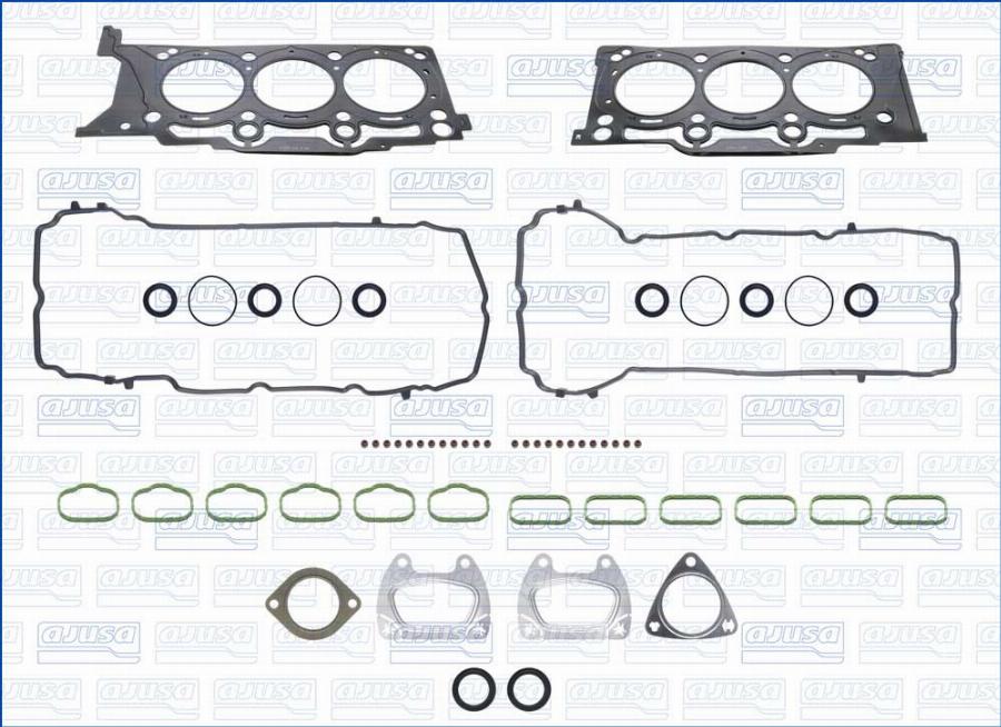 Ajusa 52580000 - Комплект прокладок, головка циліндра autocars.com.ua