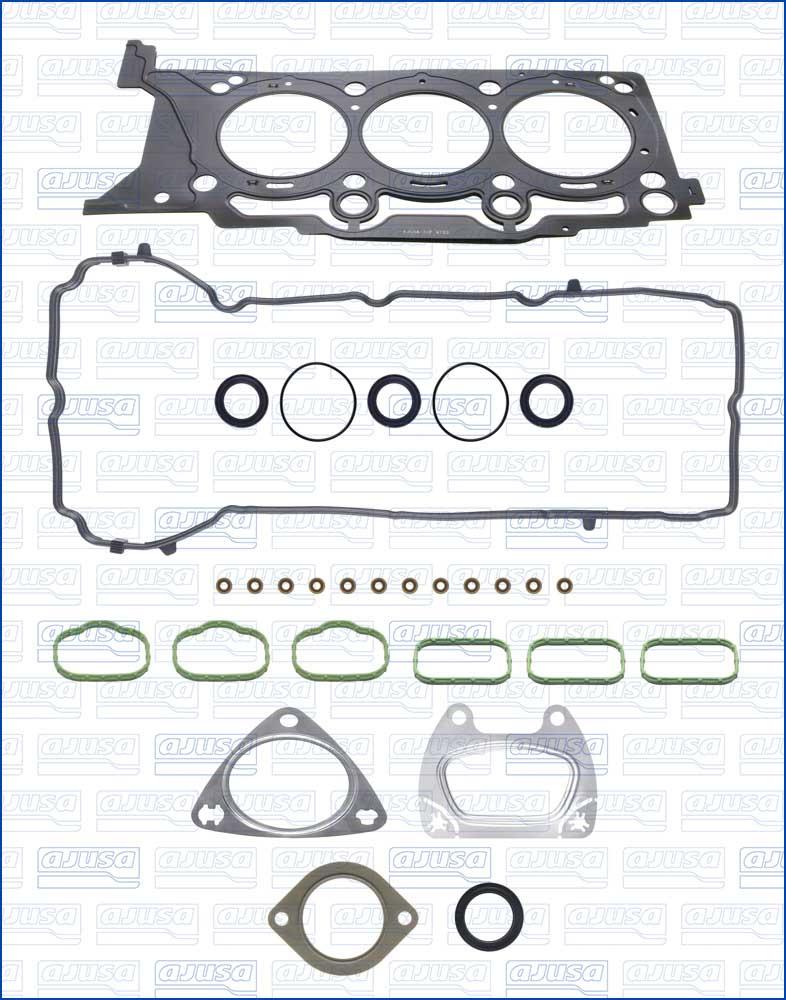 Ajusa 52580200 - Комплект прокладок, головка циліндра autocars.com.ua