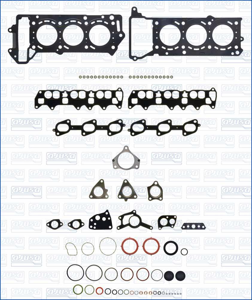 Ajusa 52584300 - Комплект прокладок, головка циліндра autocars.com.ua