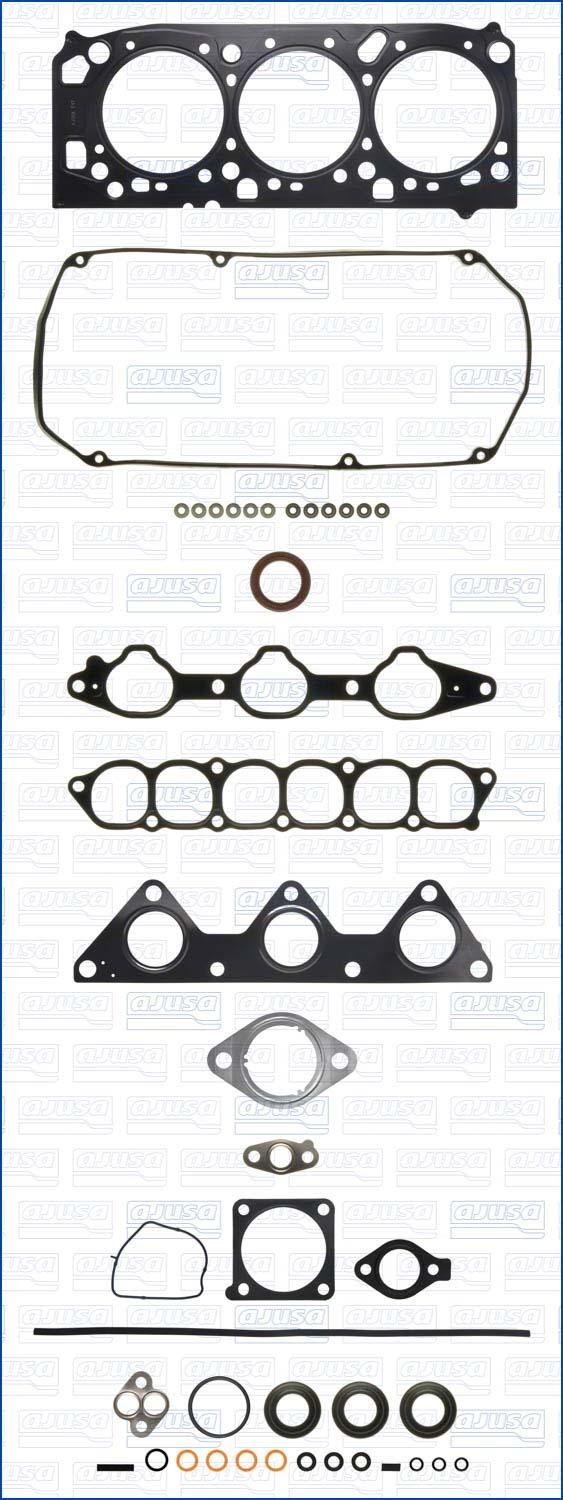 Ajusa 52587000 - Комплект прокладок, головка циліндра autocars.com.ua
