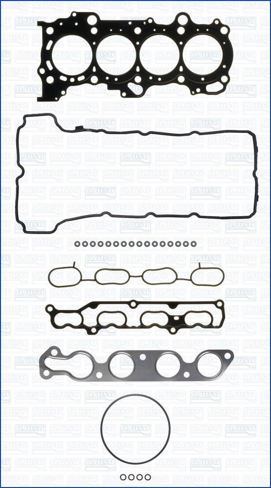 Ajusa 52589200 - Комплект прокладок, головка циліндра autocars.com.ua