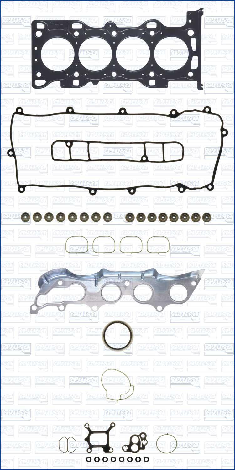 Ajusa 52590800 - Комплект прокладок, головка циліндра autocars.com.ua