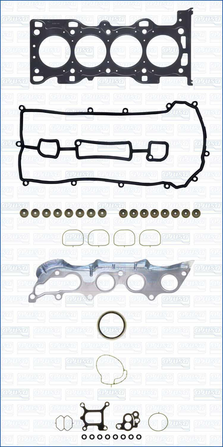 Ajusa 52590900 - Комплект прокладок, головка циліндра autocars.com.ua