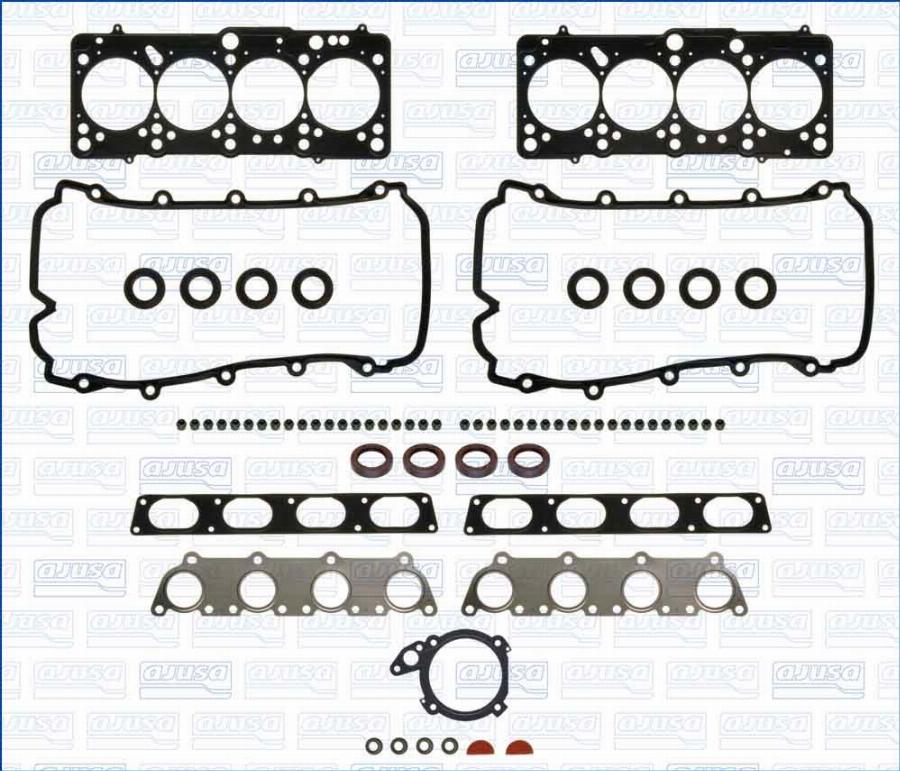 Ajusa 52594700 - Комплект прокладок, головка циліндра autocars.com.ua