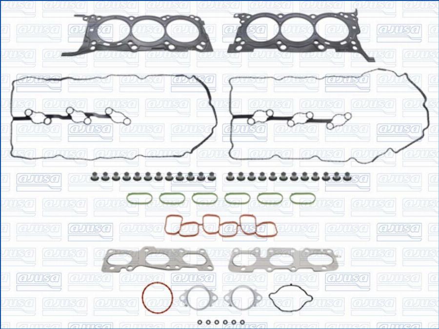 Ajusa 52605400 - Комплект прокладок, головка циліндра autocars.com.ua