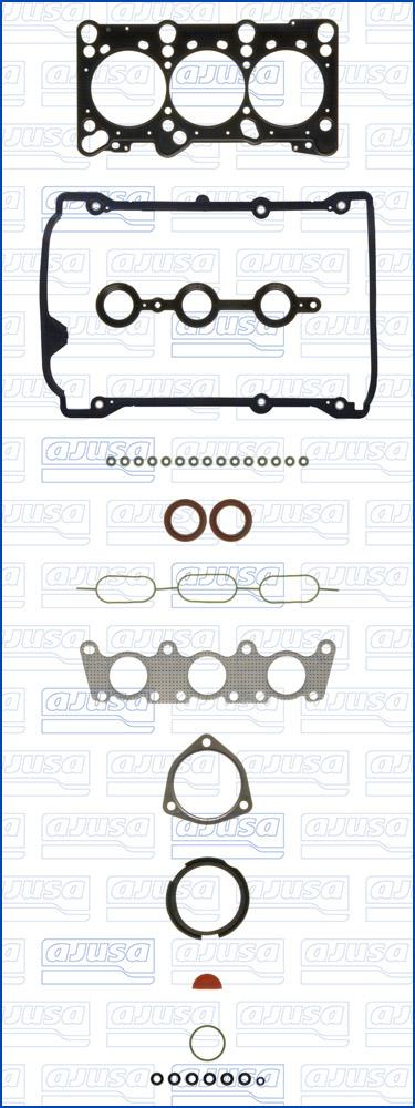 Ajusa 52606300 - Комплект прокладок, головка циліндра autocars.com.ua